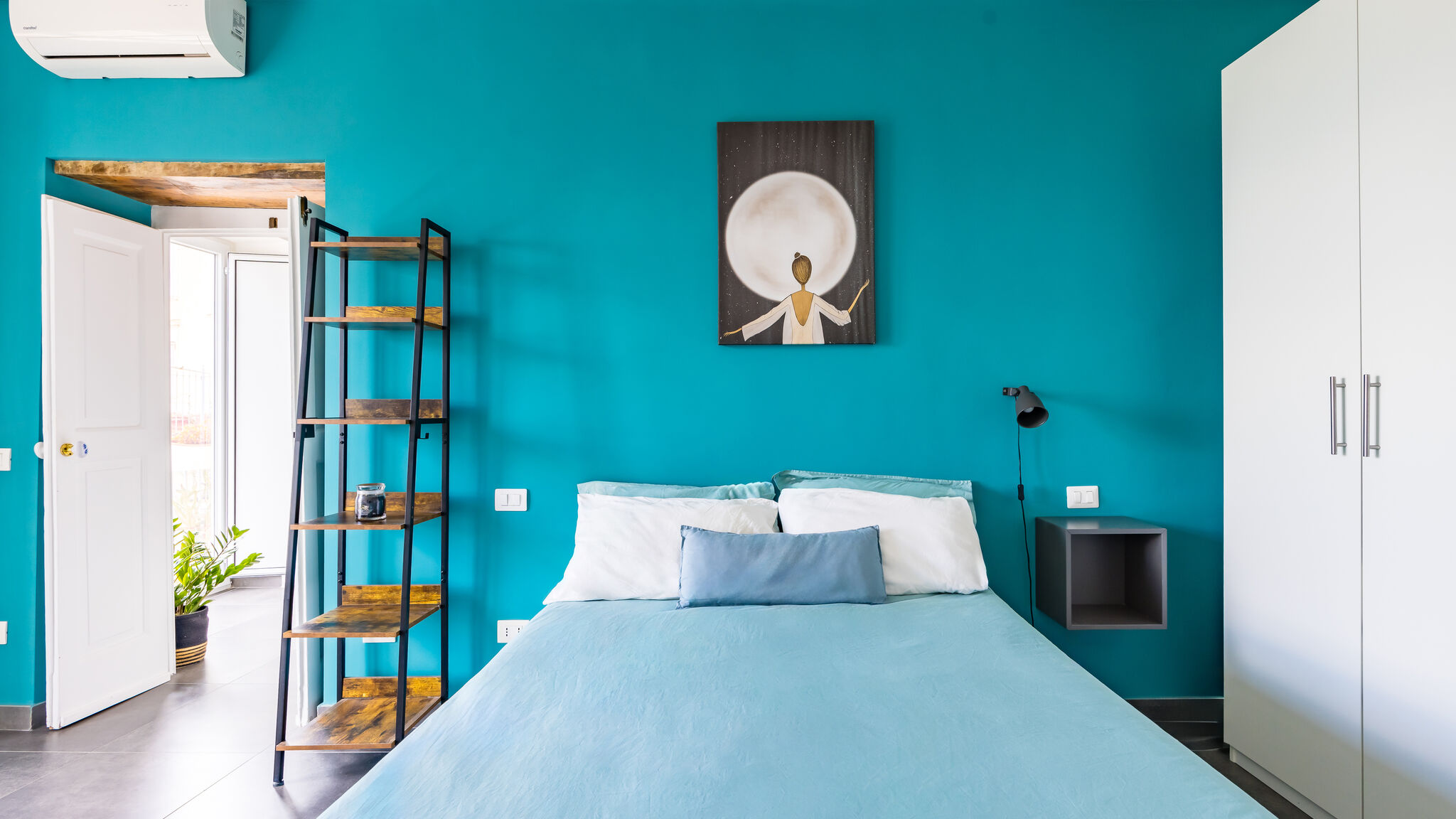 Italianway Napoli Romantic apartment with view 