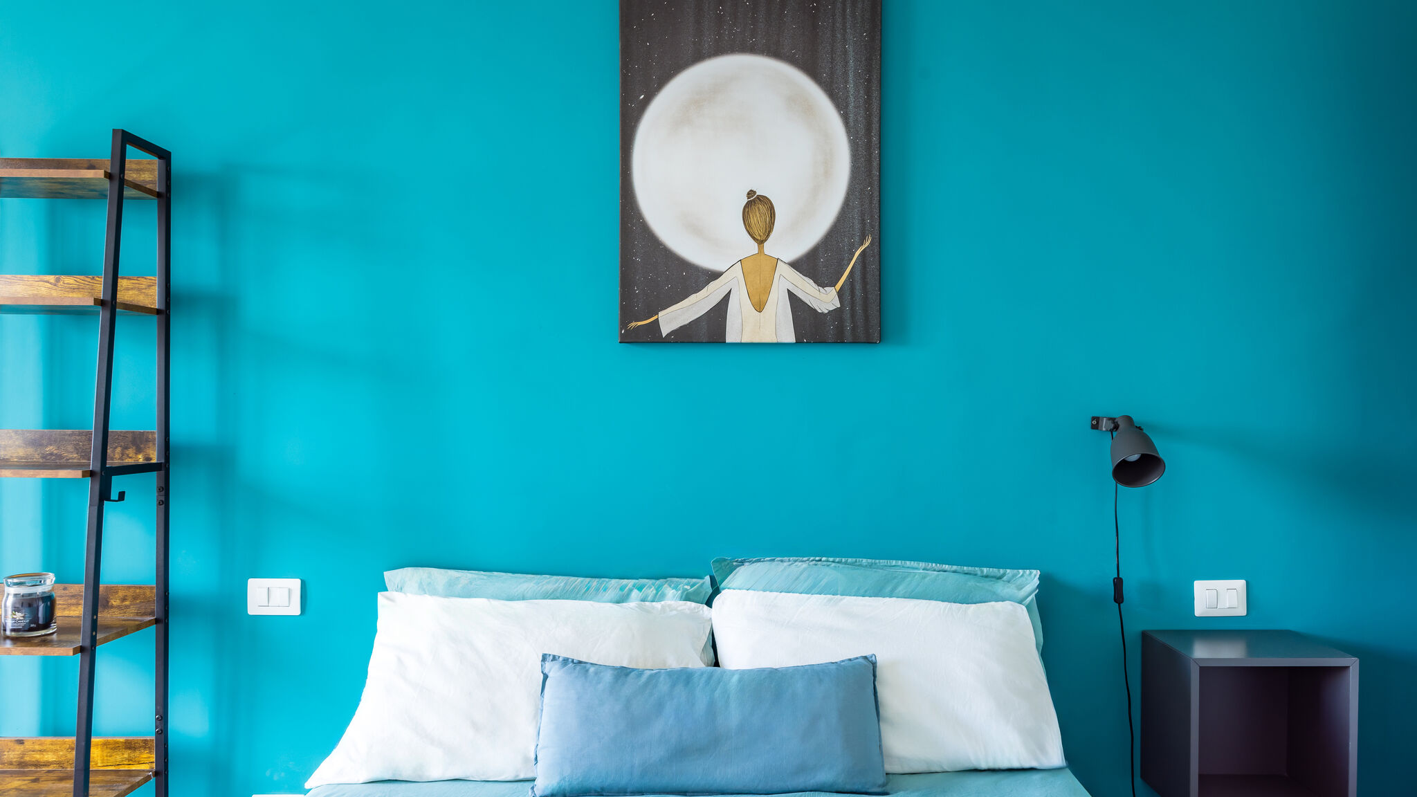 Italianway Napoli Romantic apartment with view 