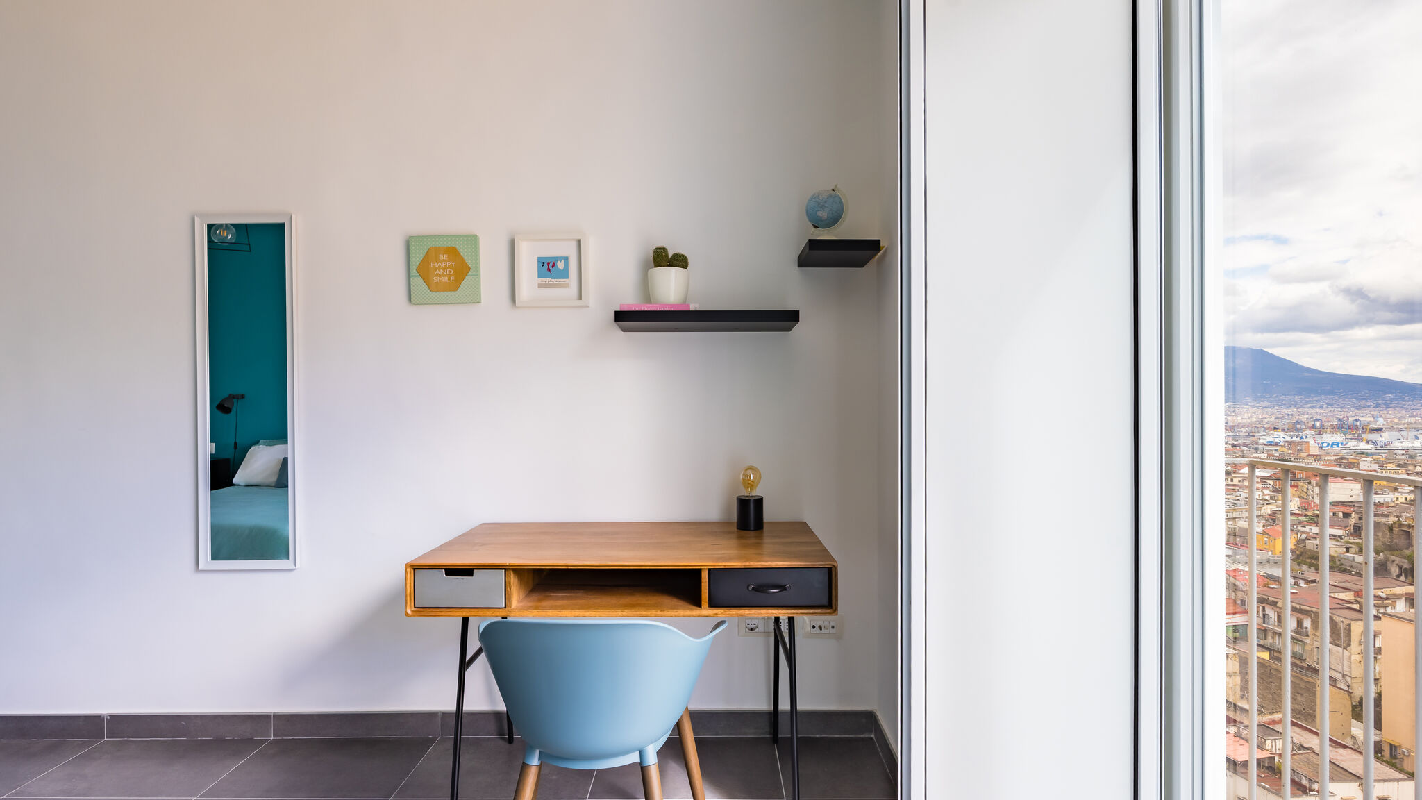 Italianway Napoli Romantic apartment with view 