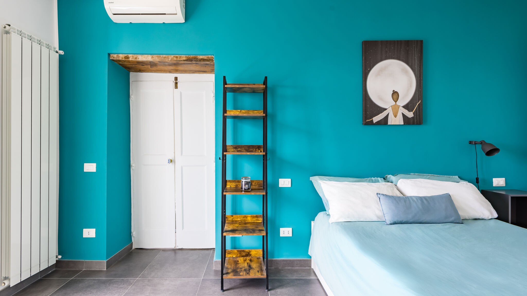 Italianway Napoli Romantic apartment with view 