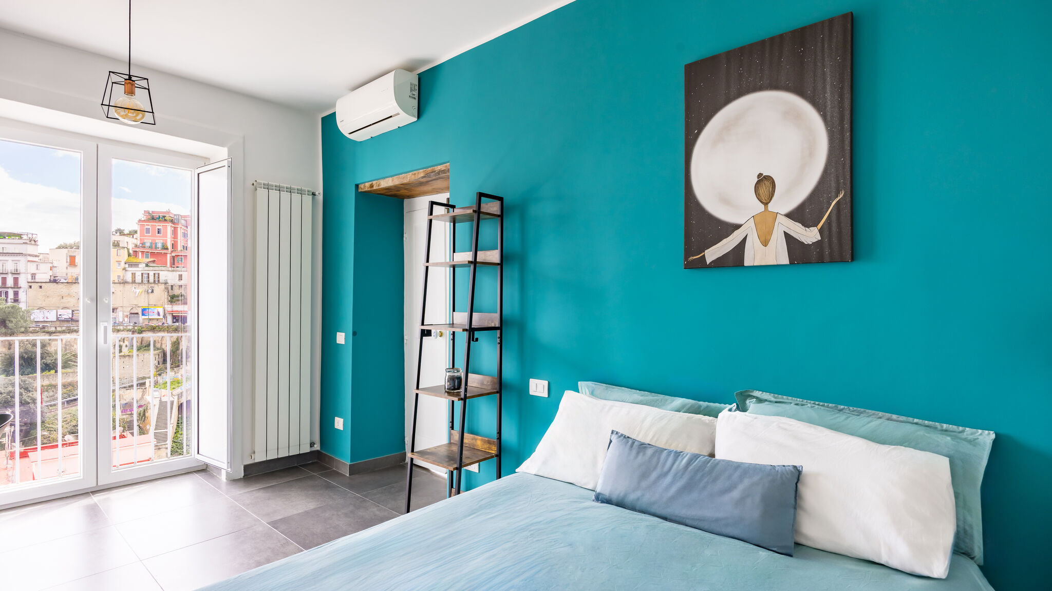 Italianway Napoli Romantic apartment with view 