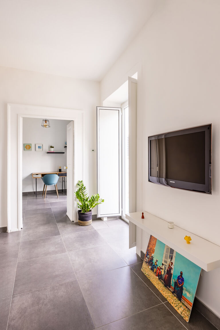 Italianway Napoli Romantic apartment with view 