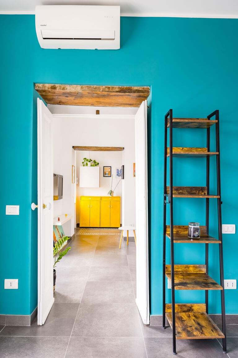 Italianway Napoli Romantic apartment with view 