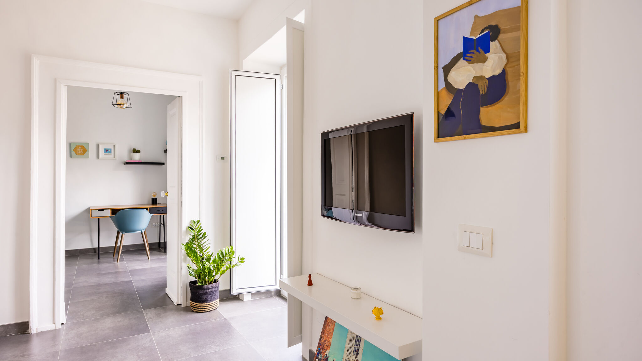 Italianway Napoli Romantic apartment with view 