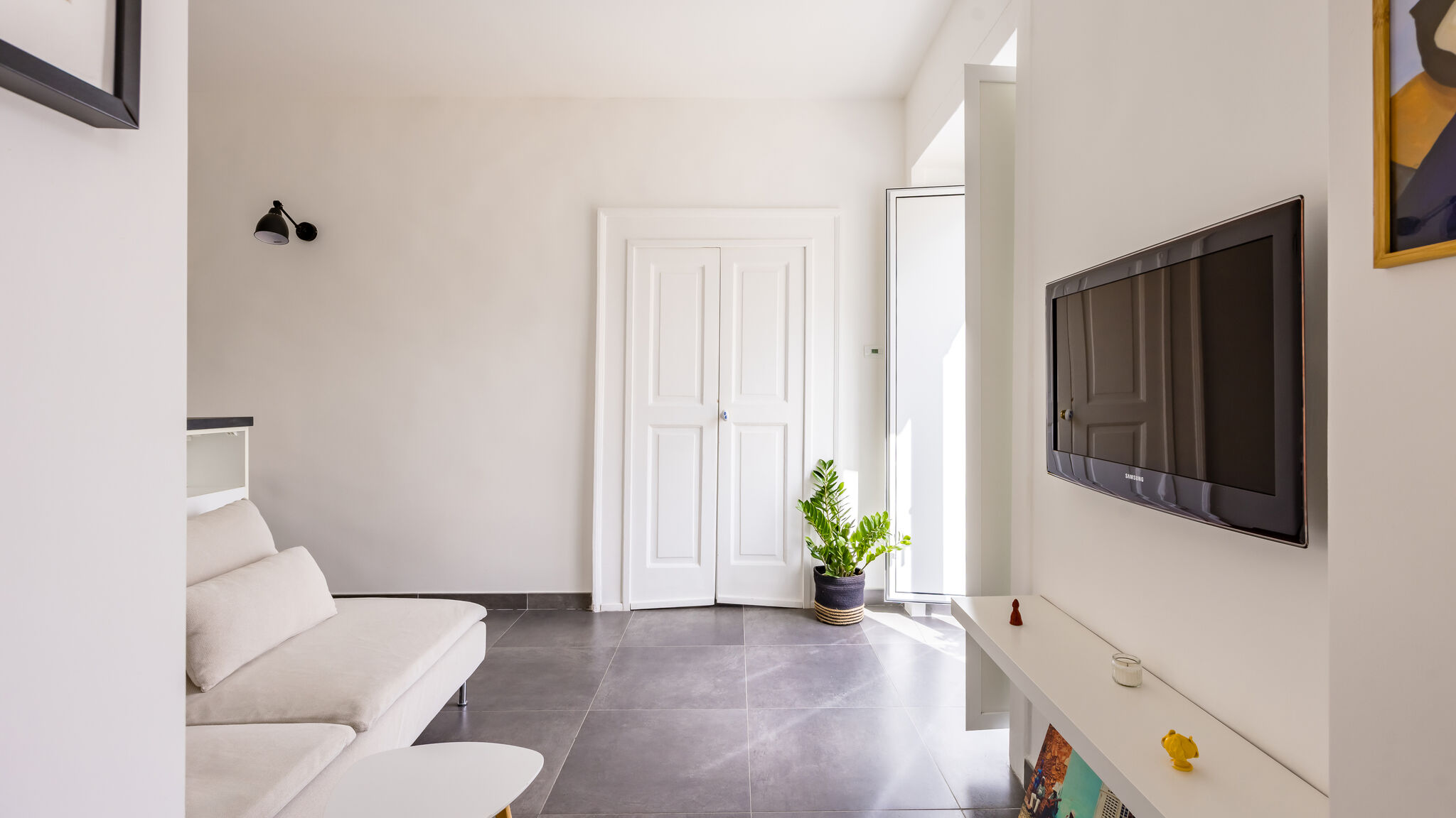 Italianway Napoli Romantic apartment with view 