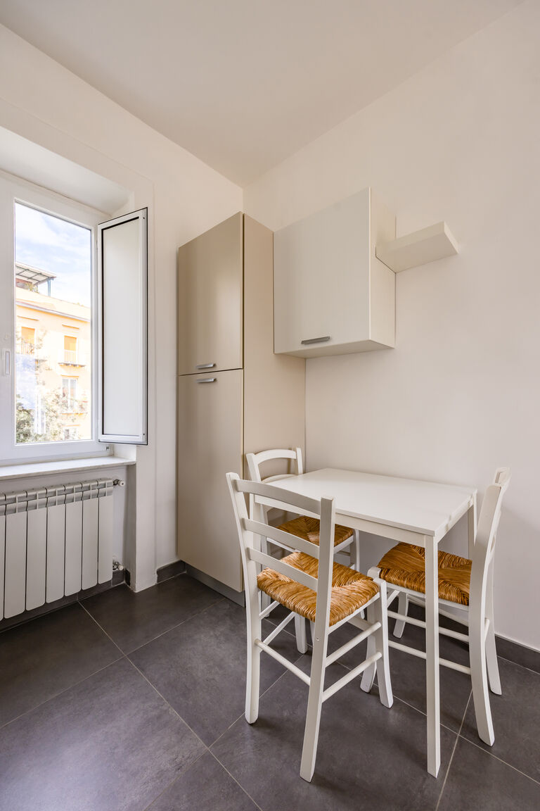 Italianway Napoli Romantic apartment with view 