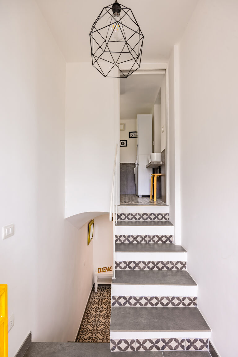 Italianway Napoli Romantic apartment with view 