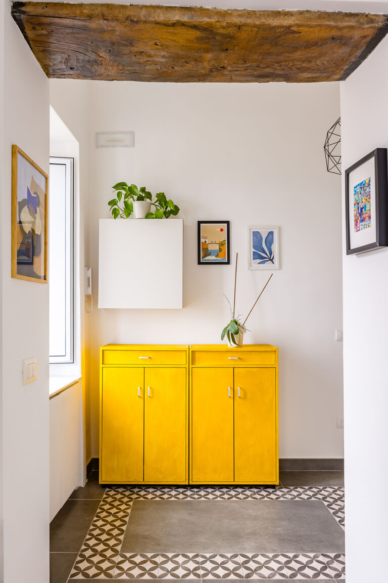 Italianway Napoli Romantic apartment with view 