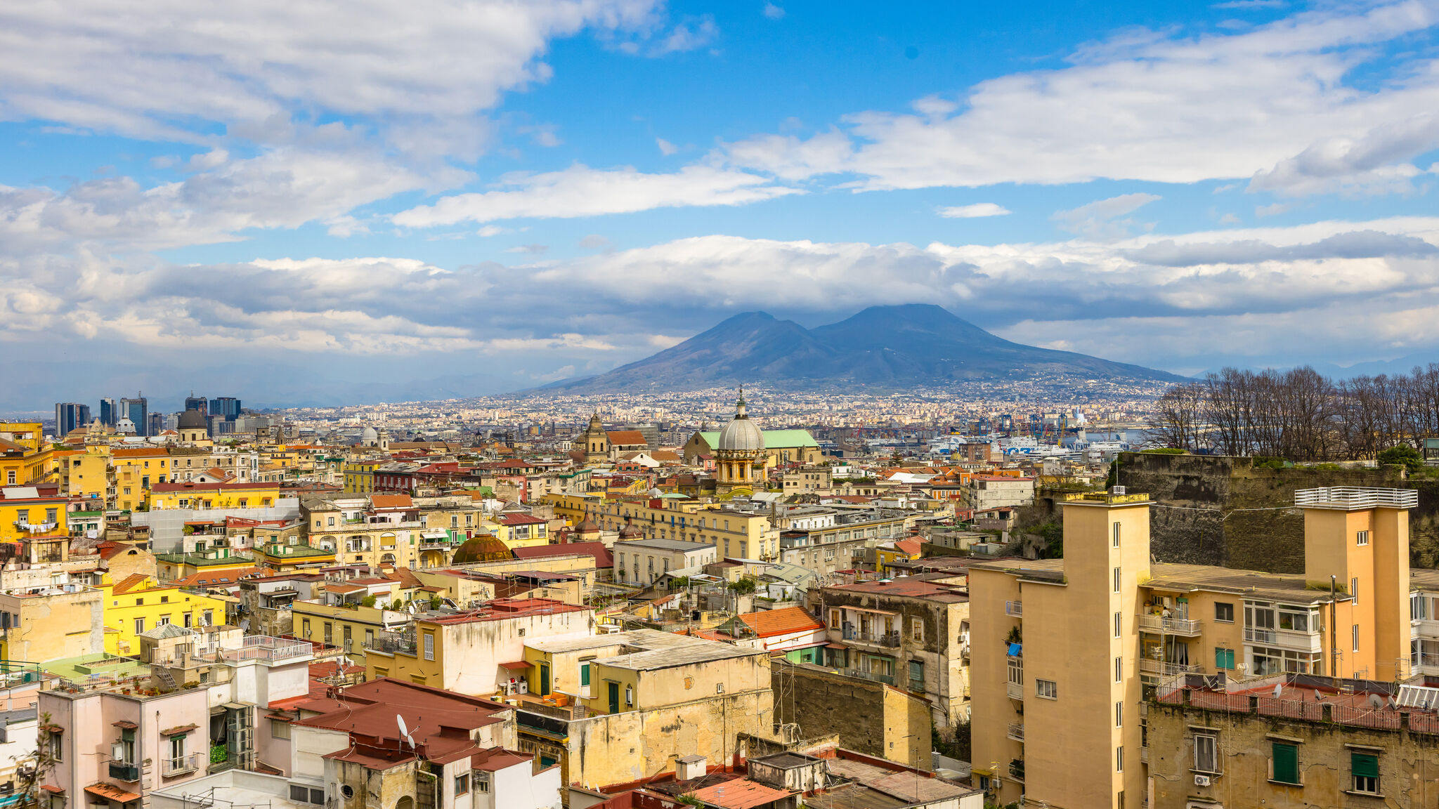 Italianway Napoli Romantic apartment with view 