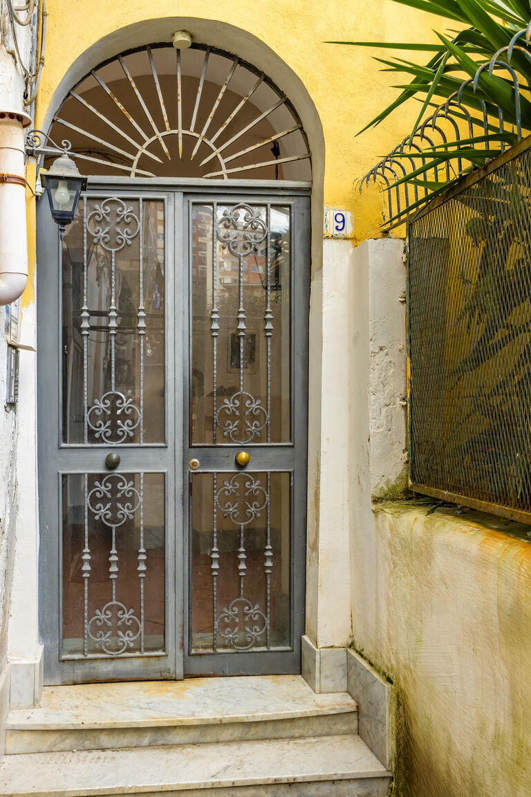 Italianway Napoli Romantic apartment with view 