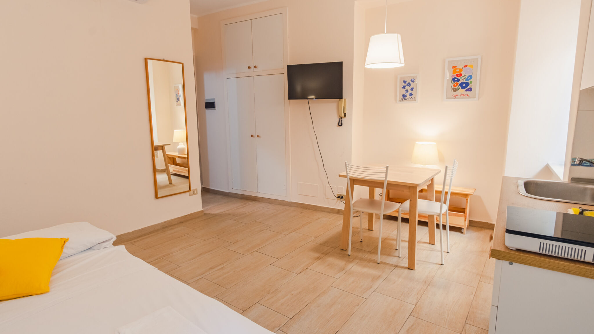 Italianway Desenzano del Garda Residenza al Castello - Int 1 