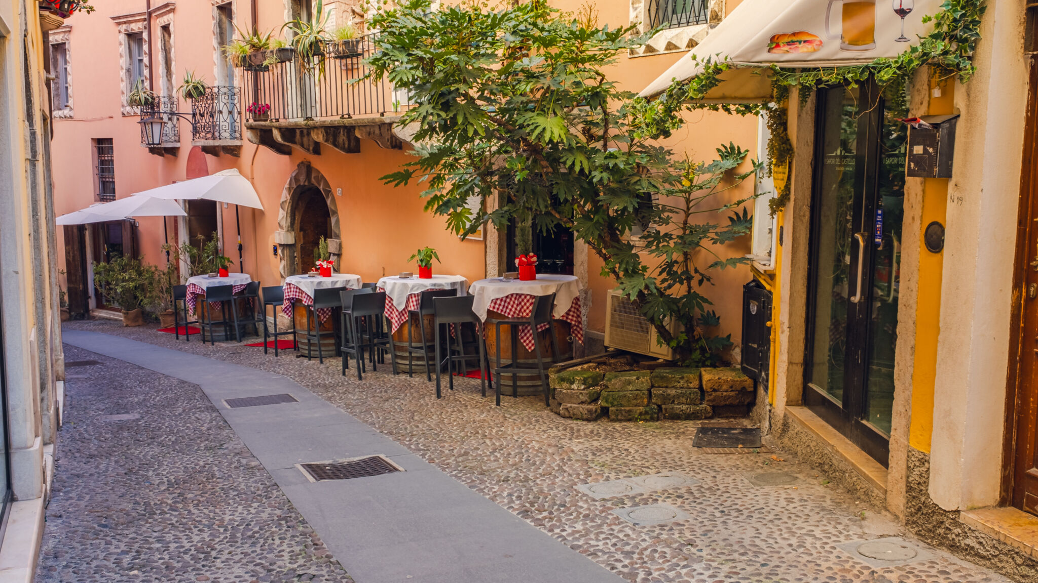 Italianway Desenzano del Garda Residenza al Castello - Int 1 