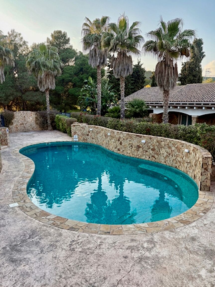 Italianway Sant'Anna Arresi Villa Prestige, Pool & Garden in Luxury Residence