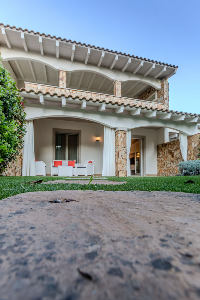 Italianway Sant'Anna Arresi Villa Prestige, Pool & Garden in Luxury Residence