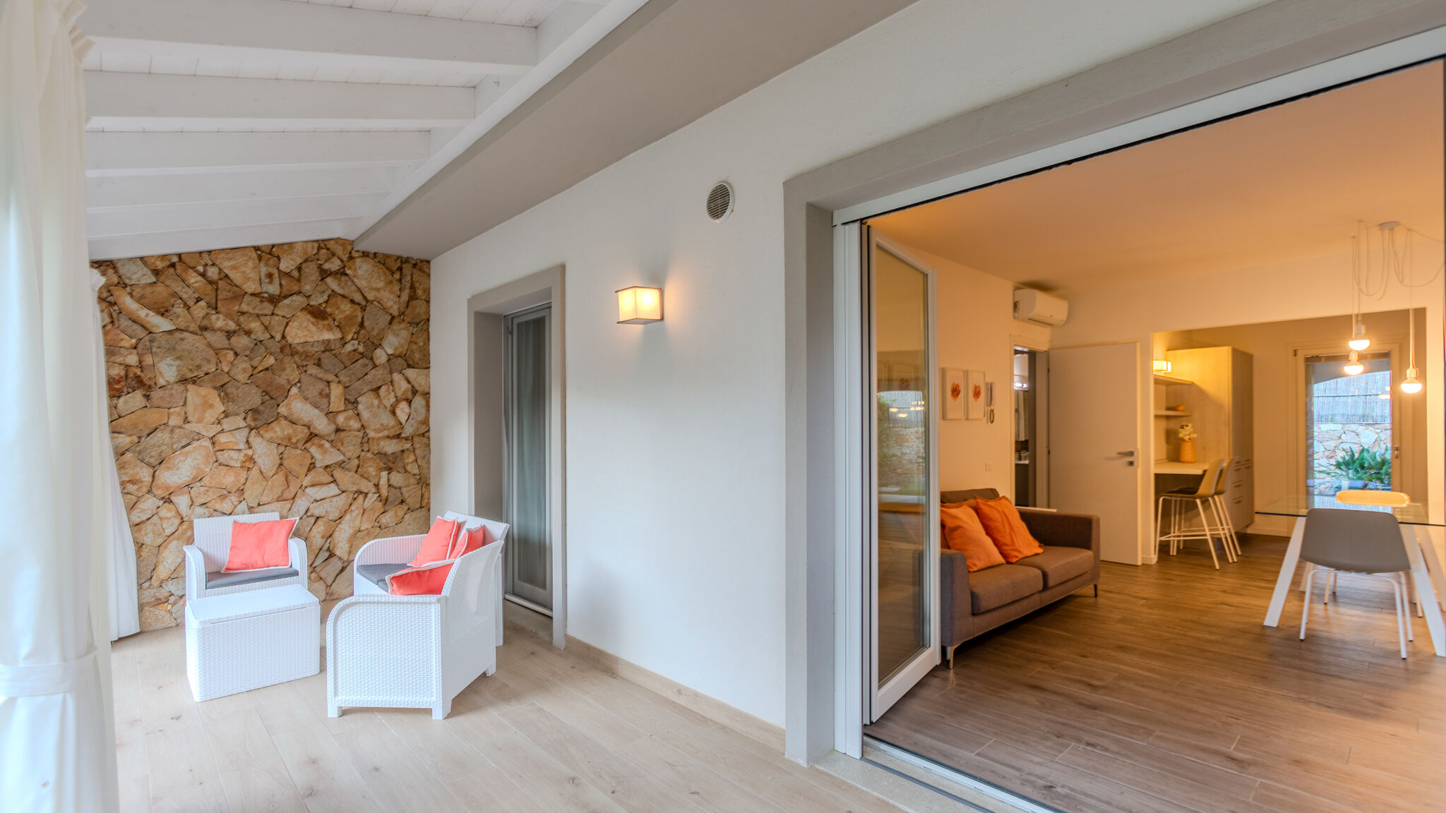 Italianway Sant'Anna Arresi Villa Prestige, Pool & Garden in Luxury Residence