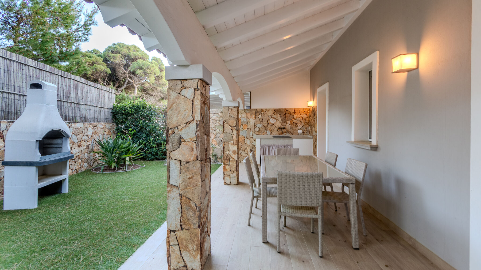 Italianway Sant'Anna Arresi Villa Prestige, Pool & Garden in Luxury Residence