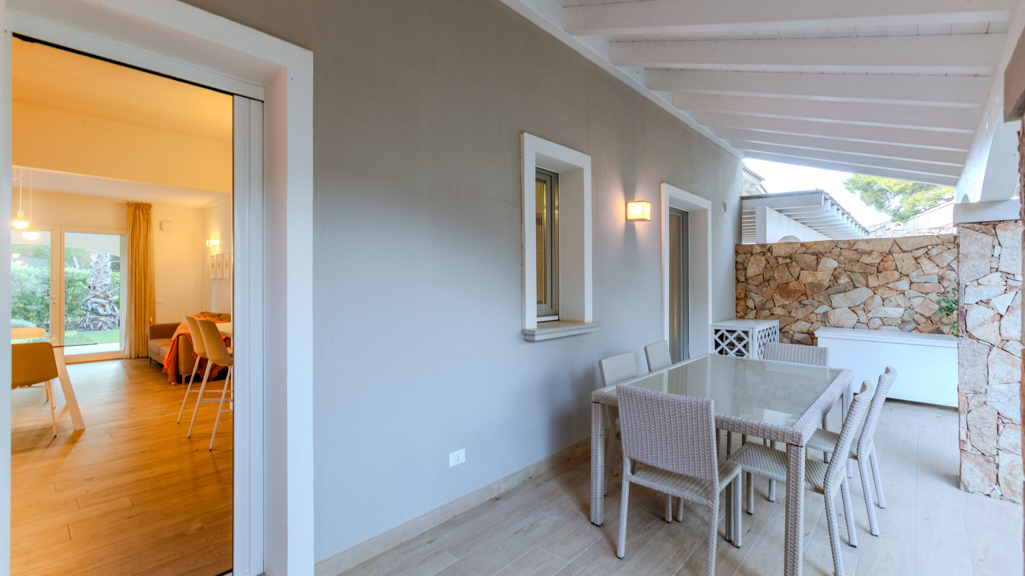 Italianway Sant'Anna Arresi Villa Prestige, Pool & Garden in Luxury Residence