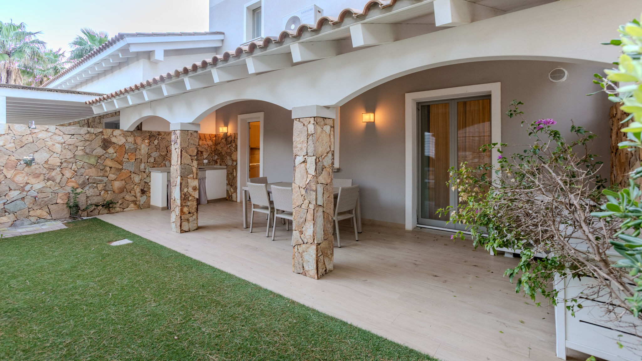 Italianway Sant'Anna Arresi Villa Prestige, Pool & Garden in Luxury Residence