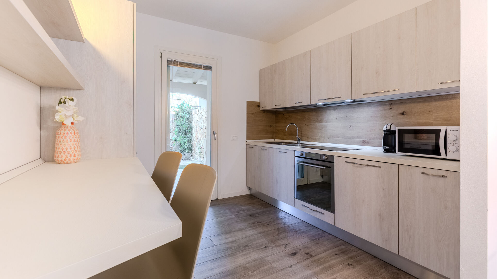 Italianway Sant'Anna Arresi Villa Prestige, Pool & Garden in Luxury Residence