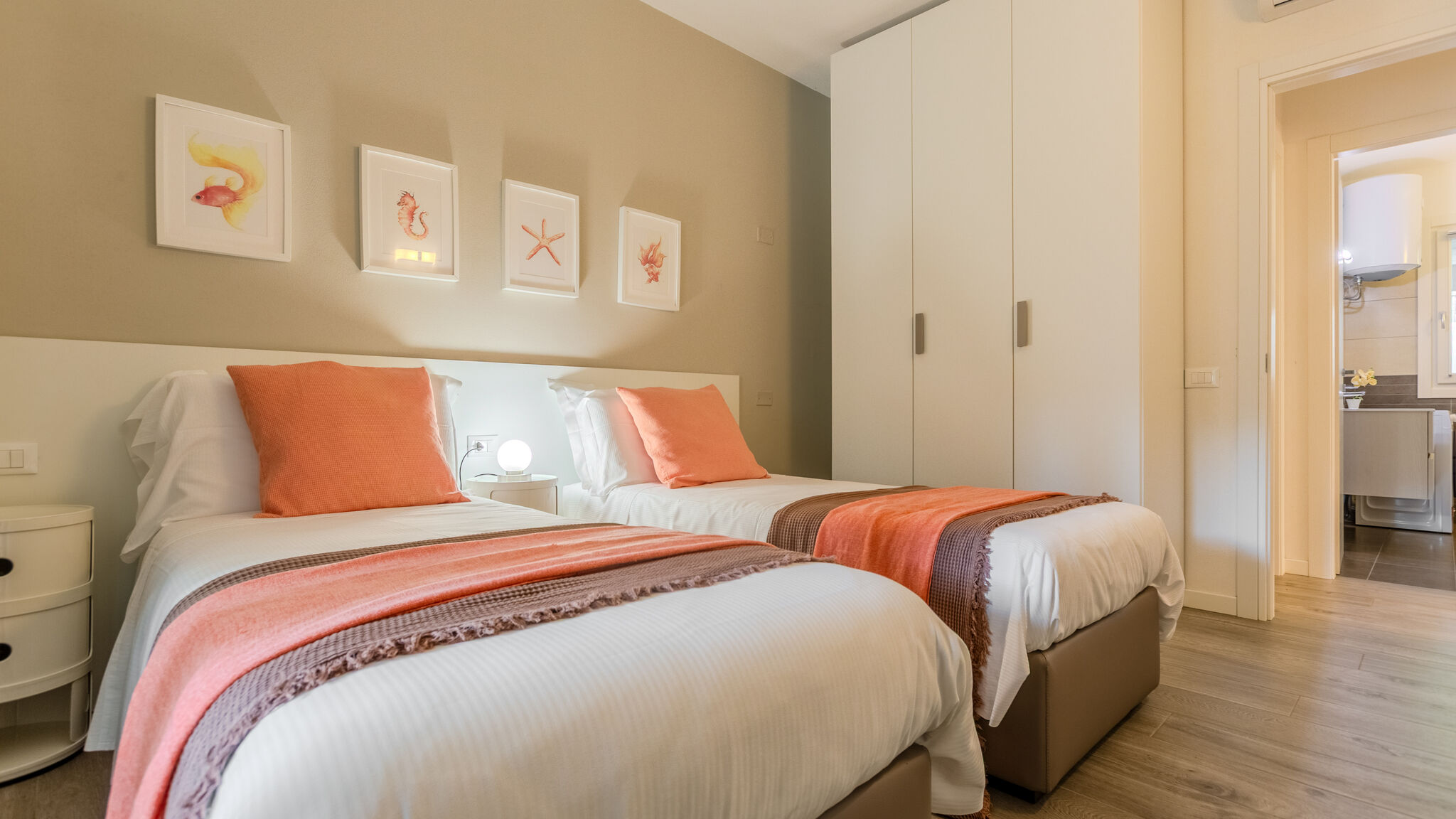 Italianway Sant'Anna Arresi Villa Prestige, Pool & Garden in Luxury Residence