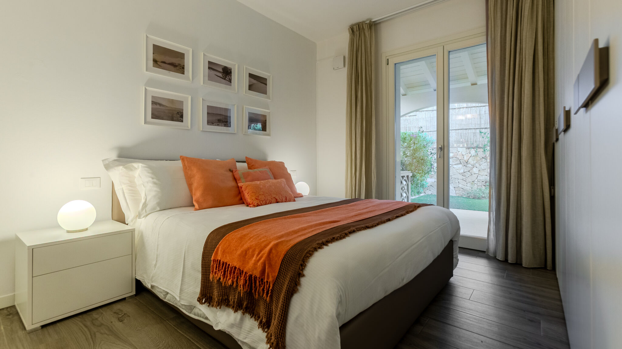 Italianway Sant'Anna Arresi Villa Prestige, Pool & Garden in Luxury Residence