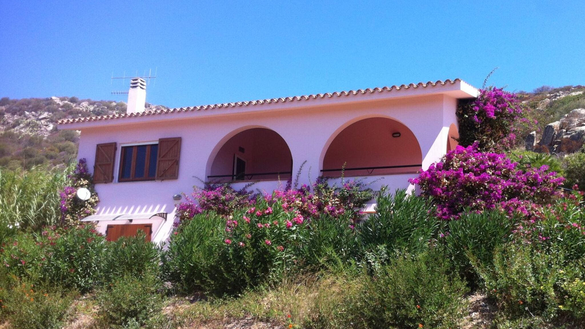 Italianway Teulada Gli oleandri di Giovanni by Teuladaapartments