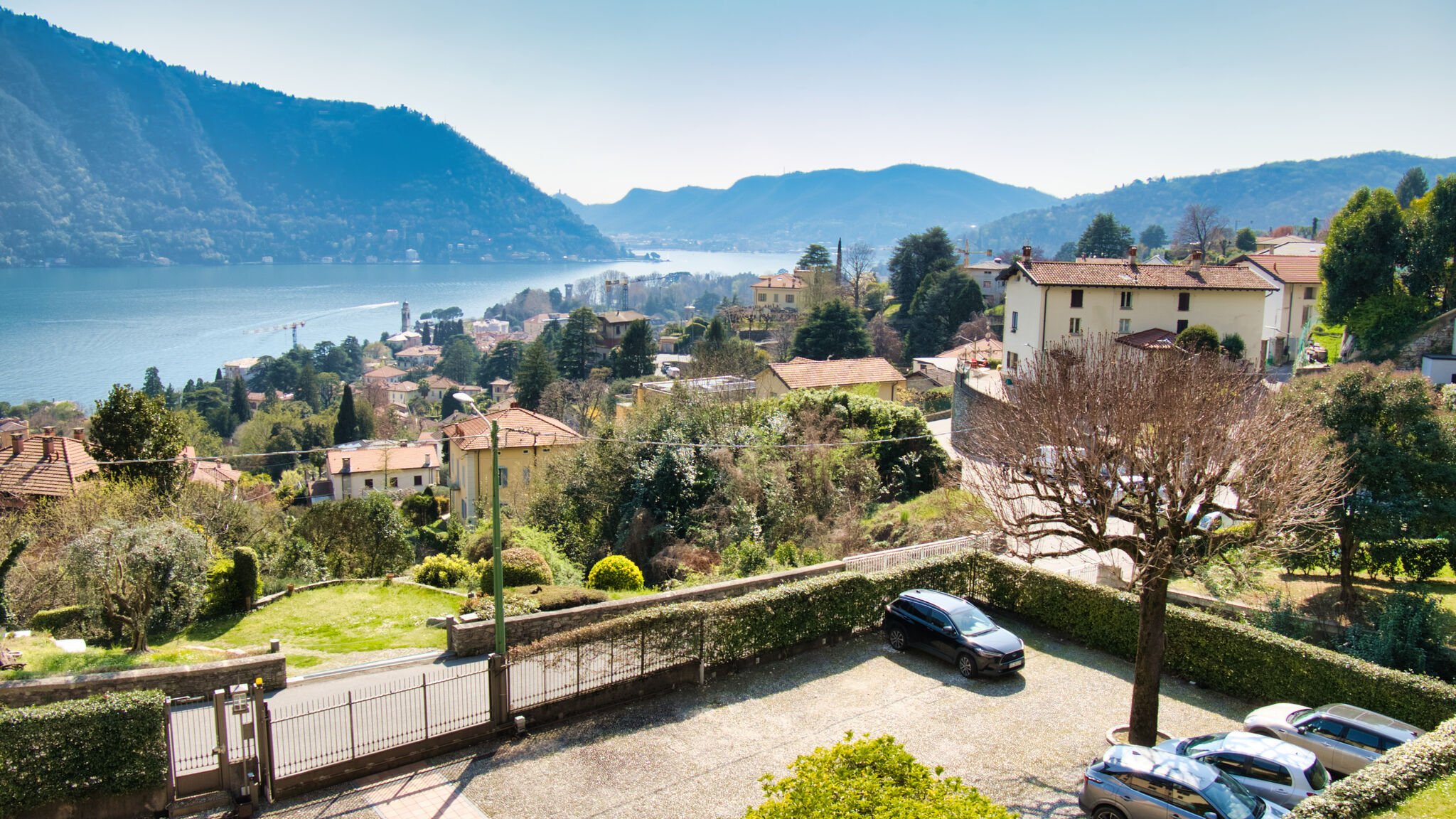 Italianway Cernobbio Cernobbio Lake View