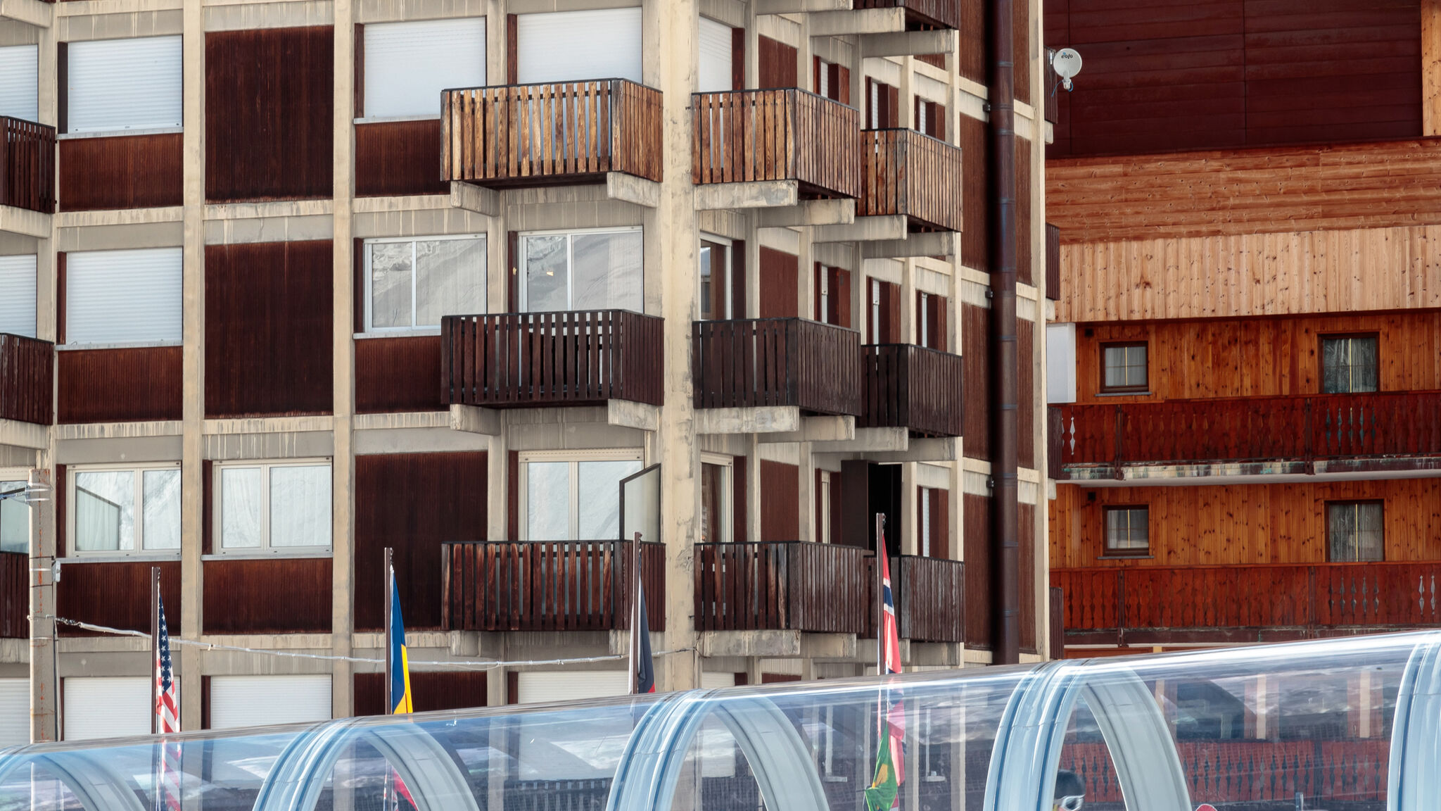 Italianway Valtournenche Front Row | Ski-in / Ski-out fronte piste 