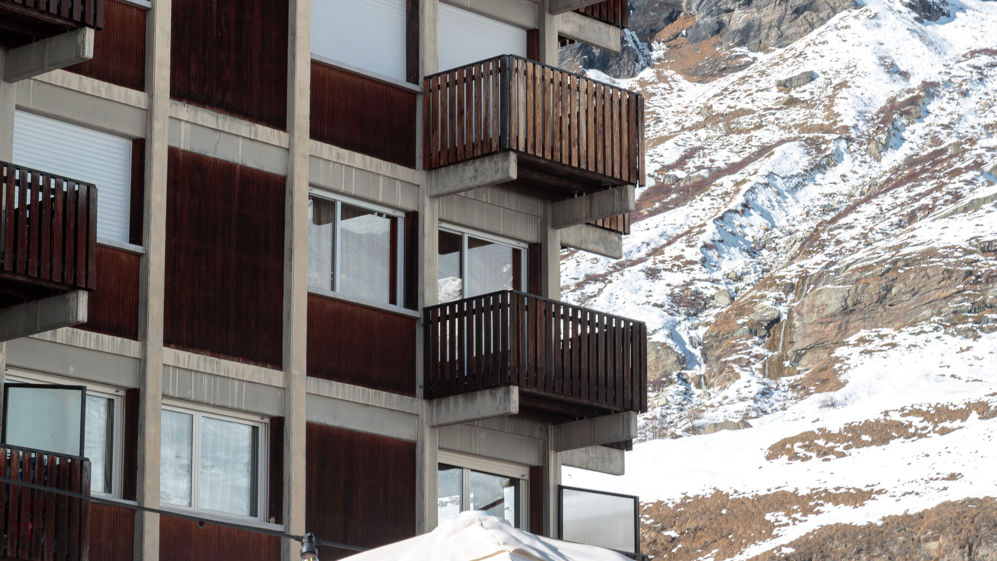 Italianway Valtournenche Front Row | Ski-in / Ski-out fronte piste 