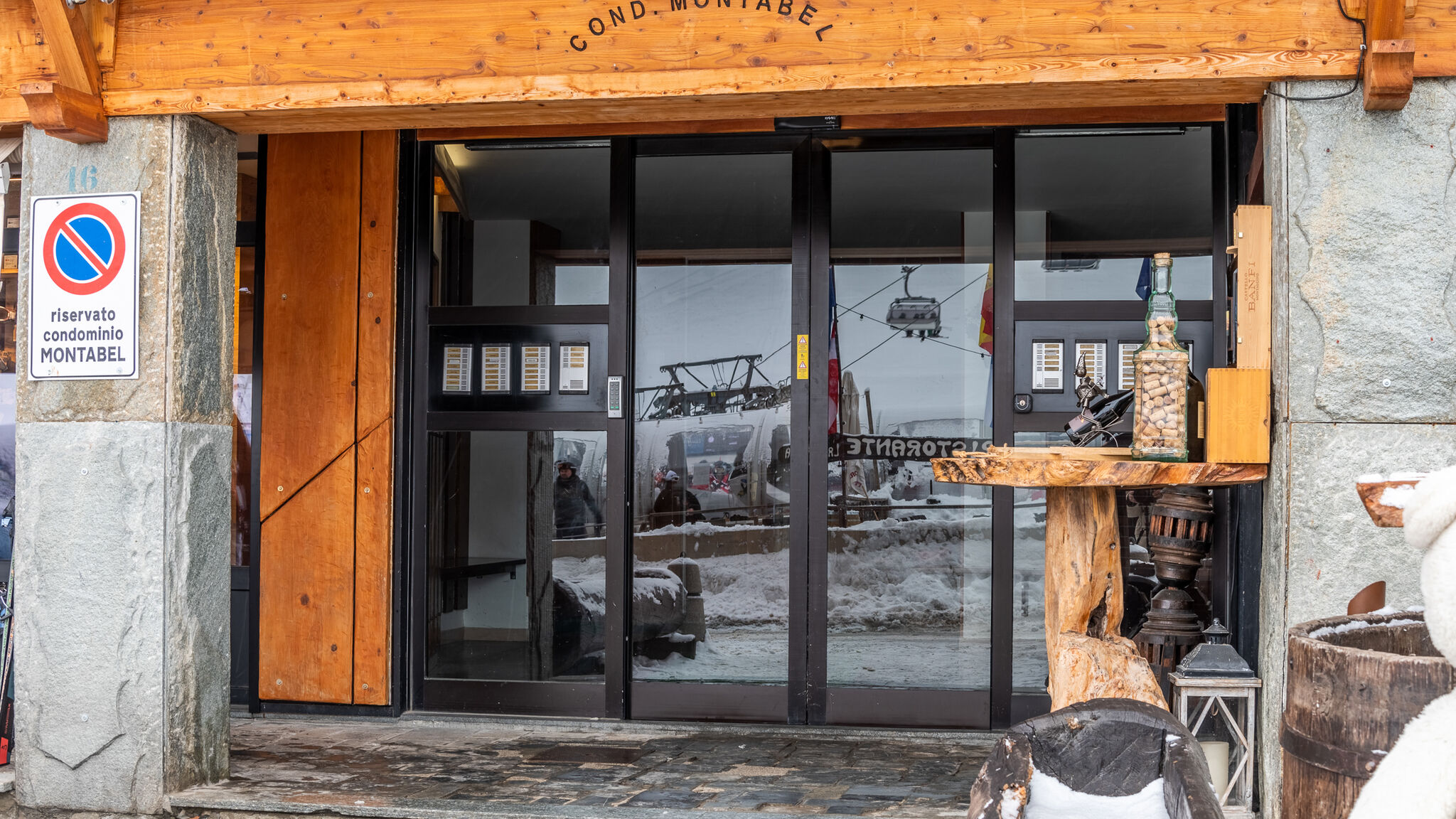 Italianway Valtournenche Front Row | Ski-in / Ski-out fronte piste 