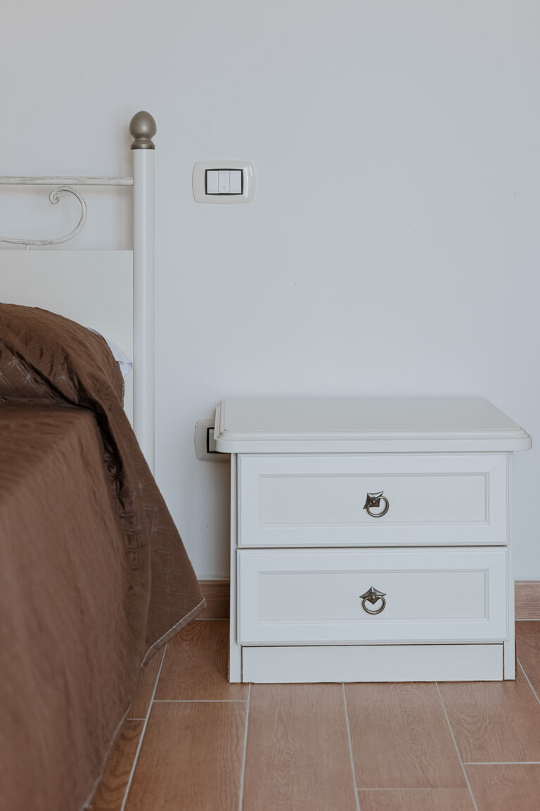 Italianway Partinico Muzzicato Apartaments secondo piano