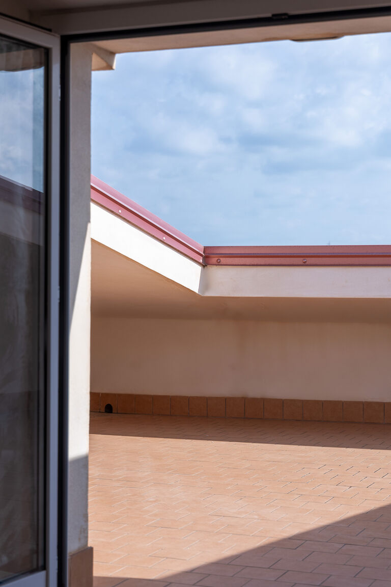 Italianway Partinico Muzzicato Apartaments secondo piano