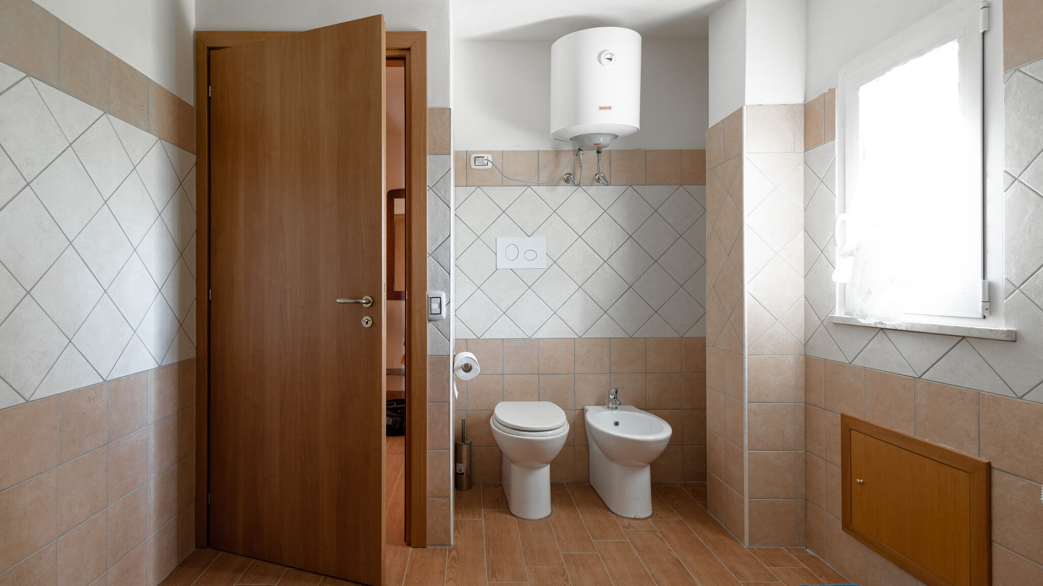 Italianway Partinico Muzzicato Apartaments secondo piano