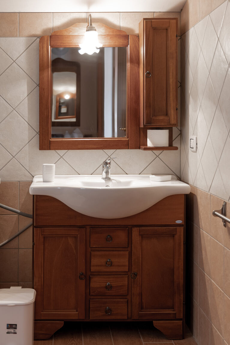 Italianway Partinico Muzzicato Apartaments secondo piano