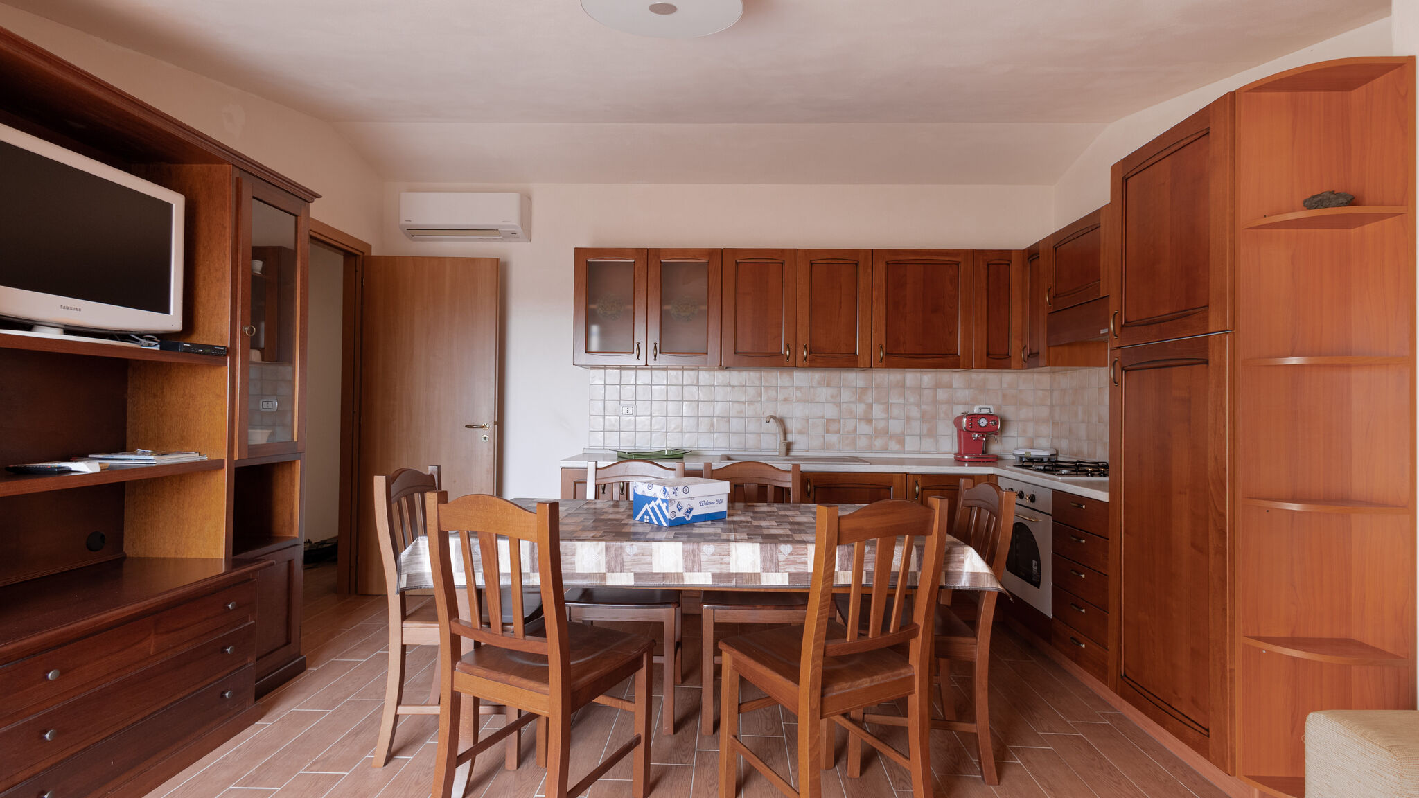 Italianway Partinico Muzzicato Apartaments secondo piano