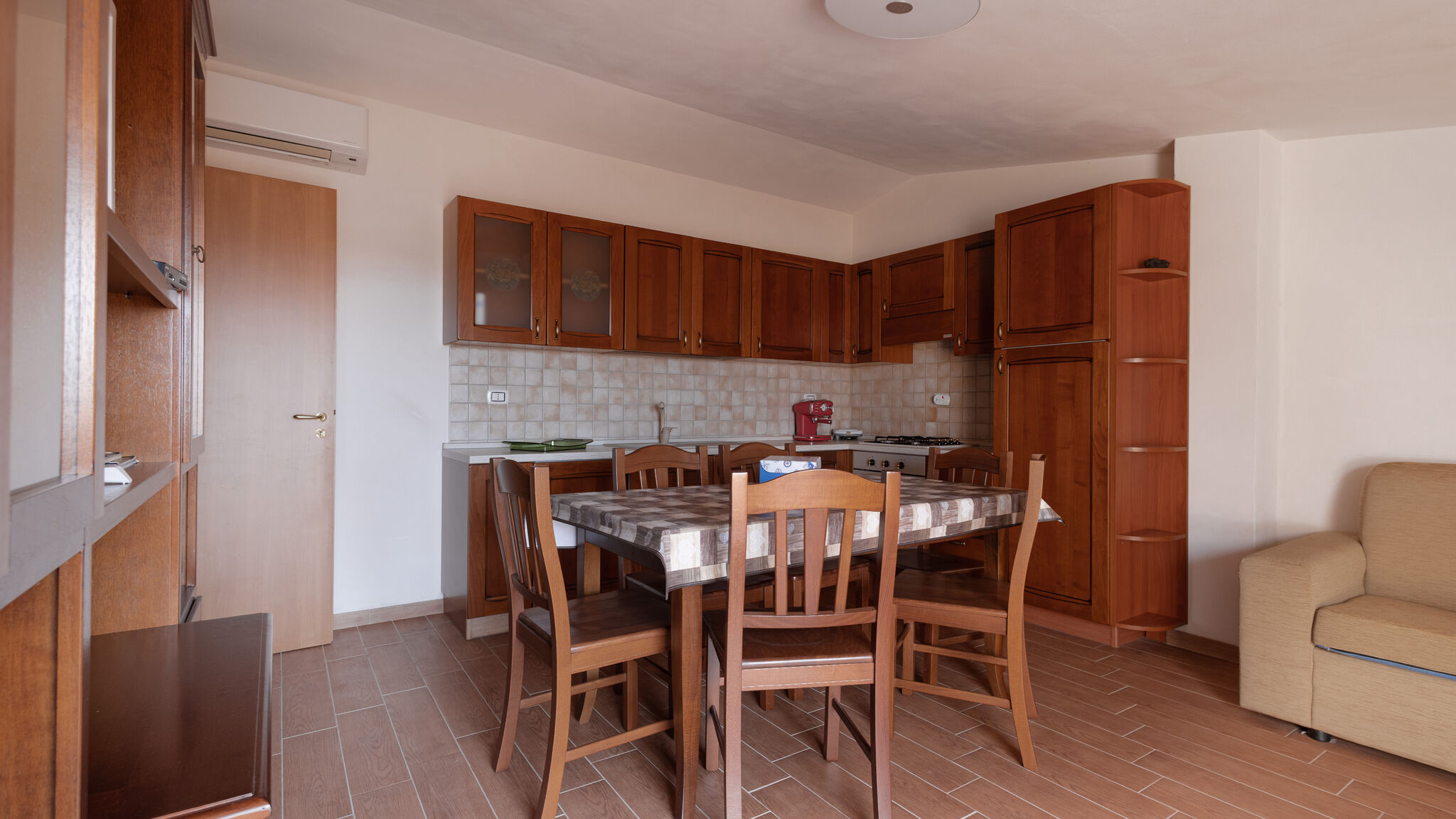 Italianway Partinico Muzzicato Apartaments secondo piano