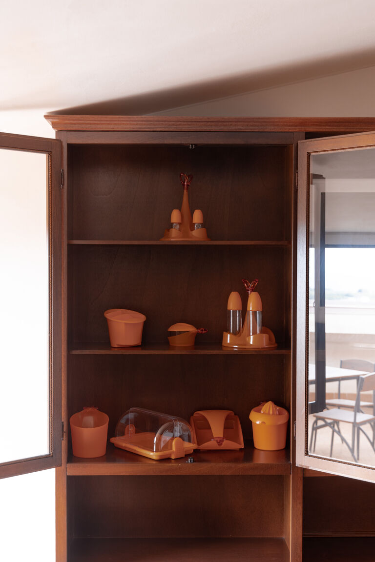 Italianway Partinico Muzzicato Apartaments secondo piano