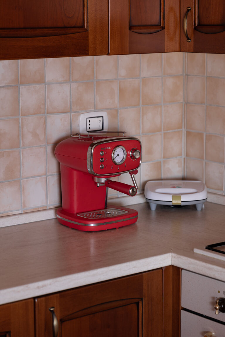 Italianway Partinico Muzzicato Apartaments secondo piano