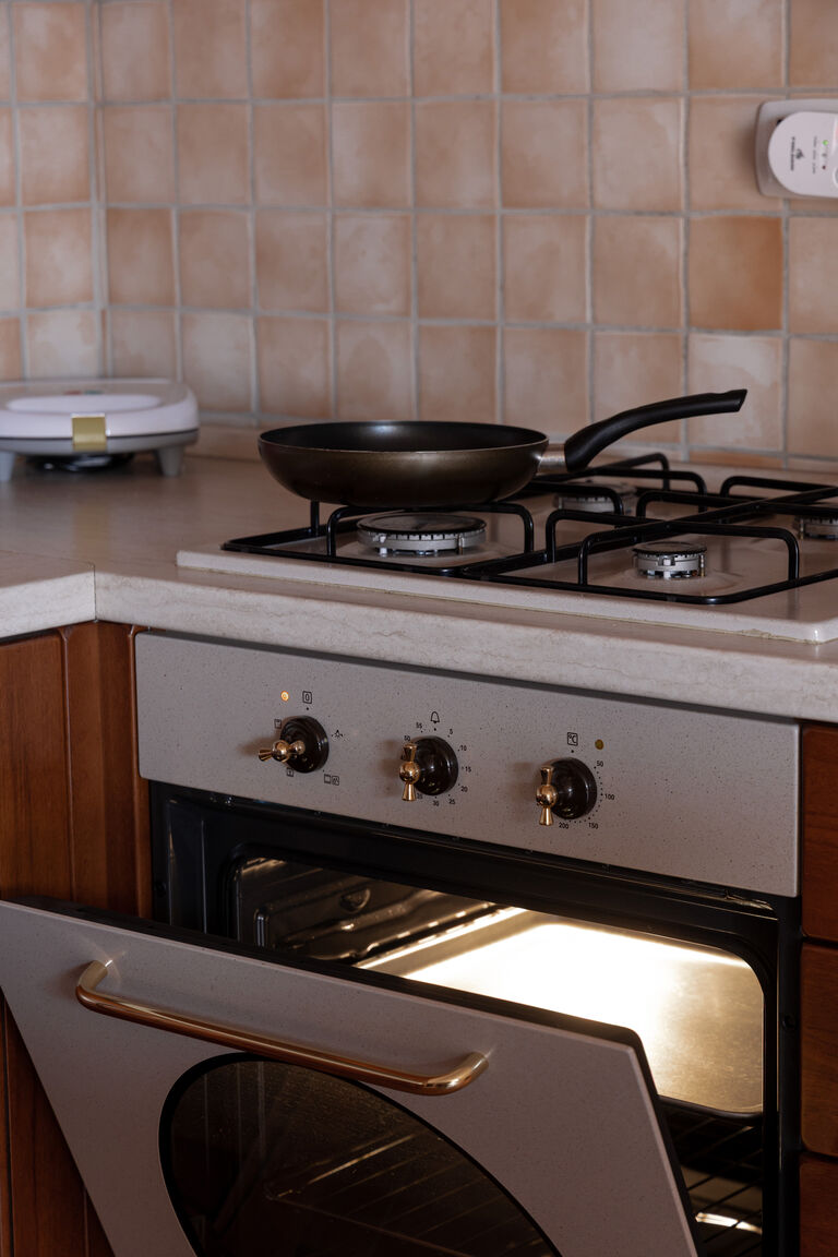 Italianway Partinico Muzzicato Apartaments secondo piano