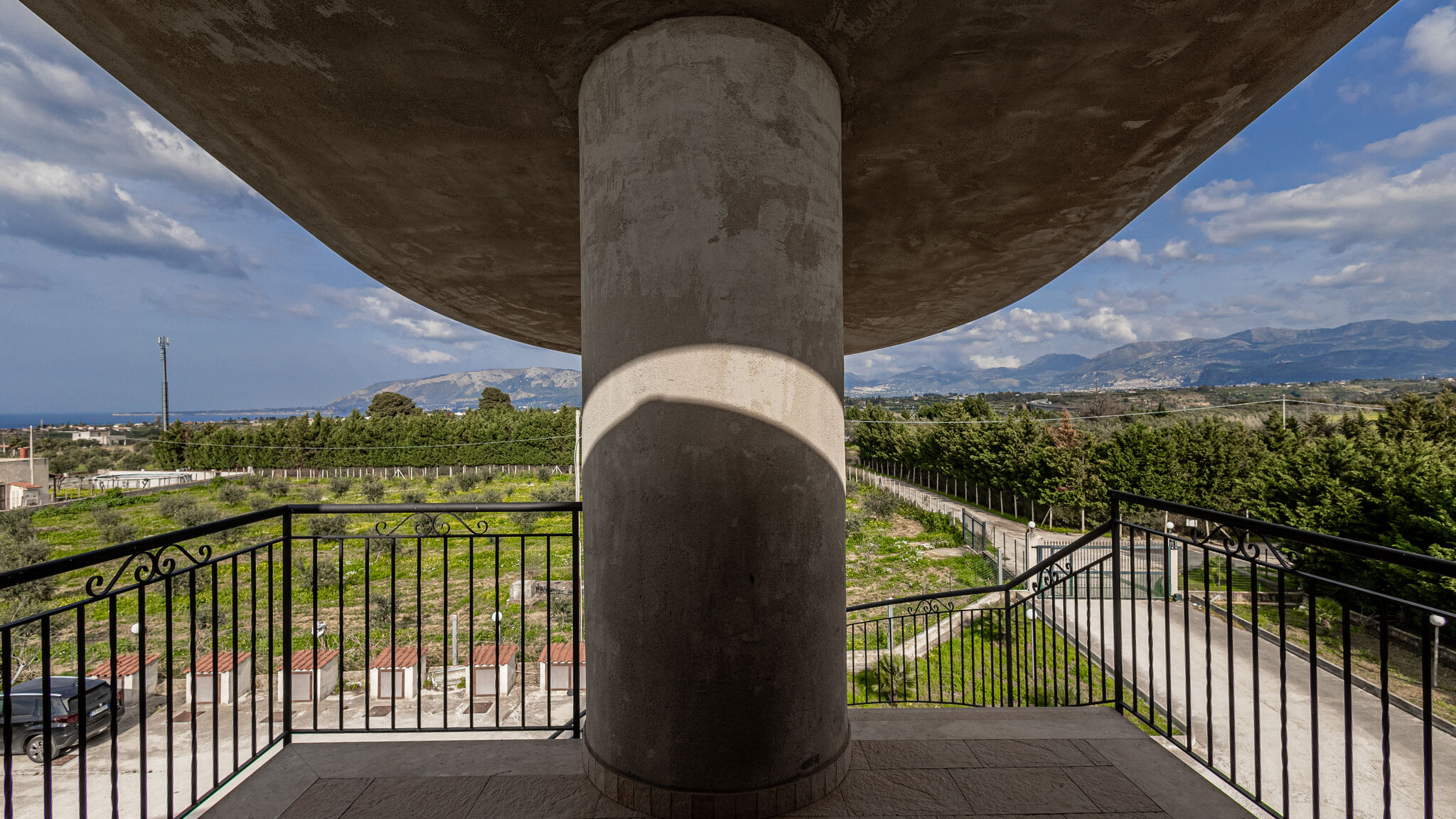 Italianway Partinico Muzzicato Apartaments secondo piano