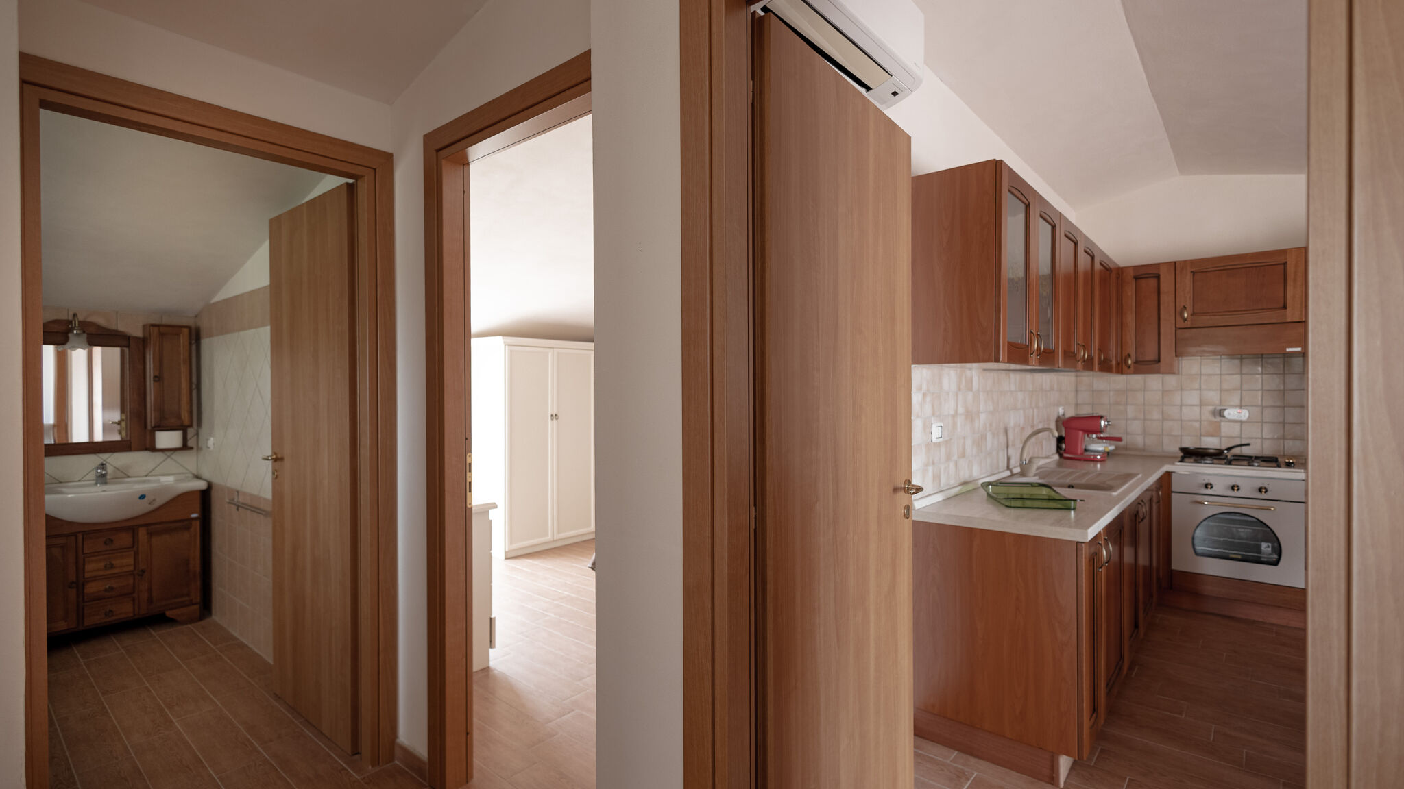 Italianway Partinico Muzzicato Apartaments secondo piano