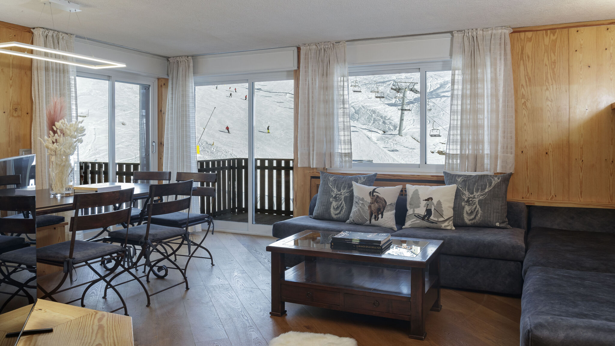 Italianway Valtournenche The View