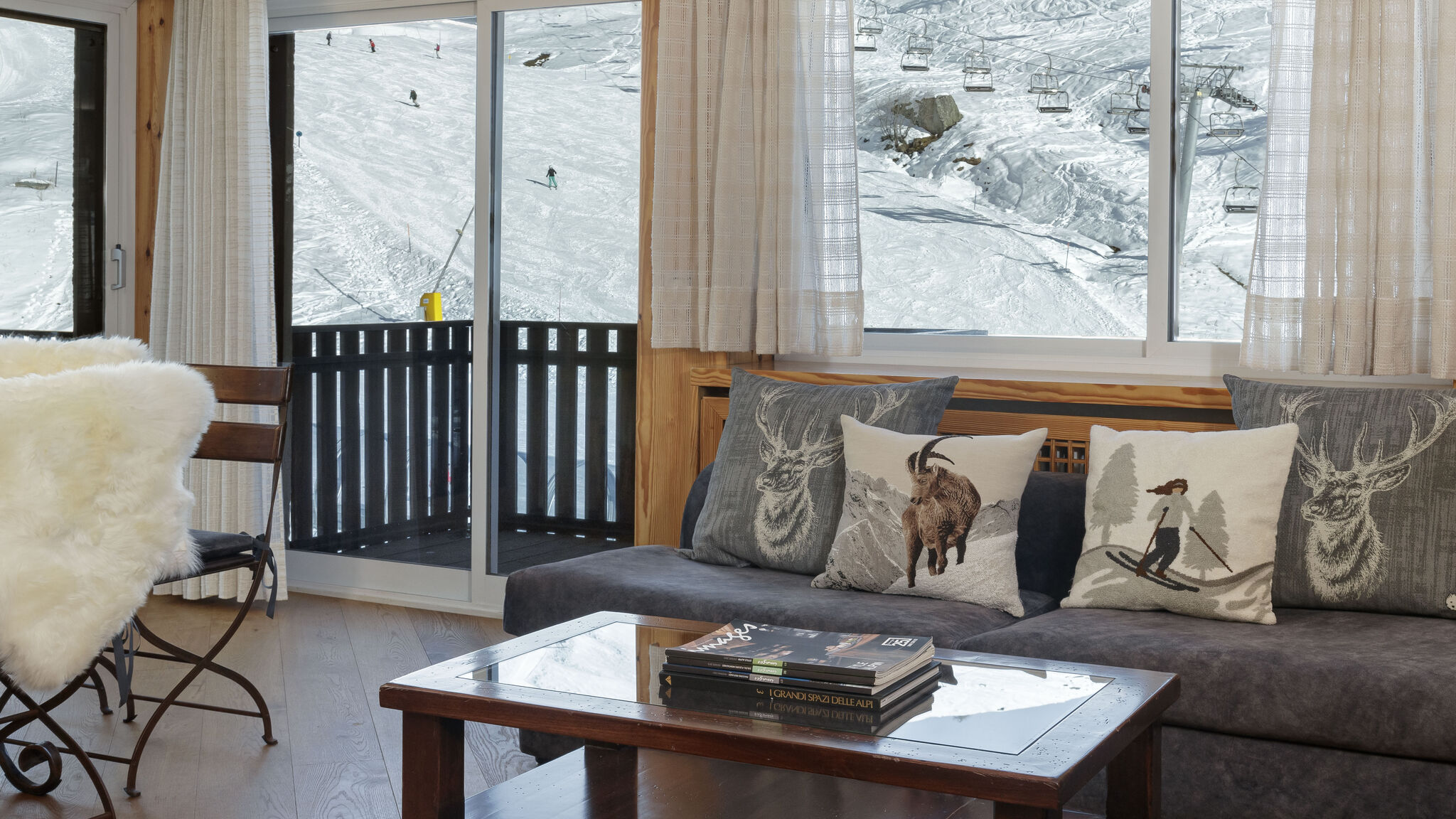 Italianway Valtournenche The View