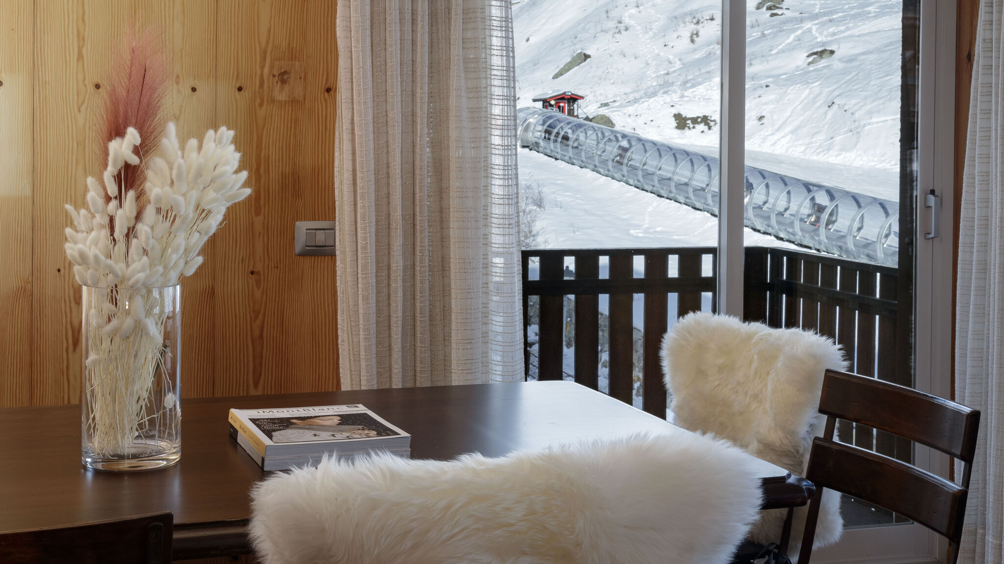 Italianway Valtournenche The View