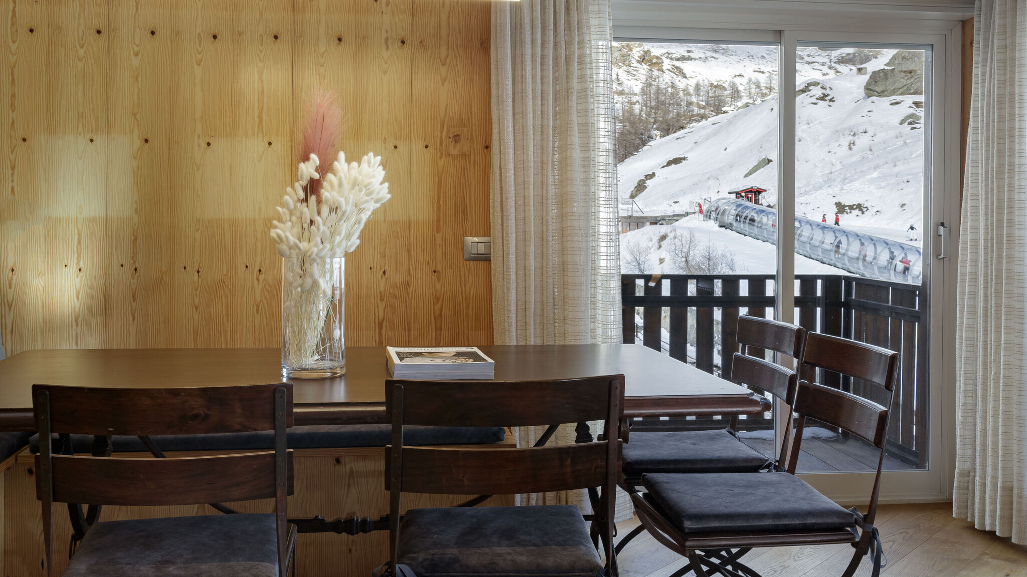 Italianway Valtournenche The View