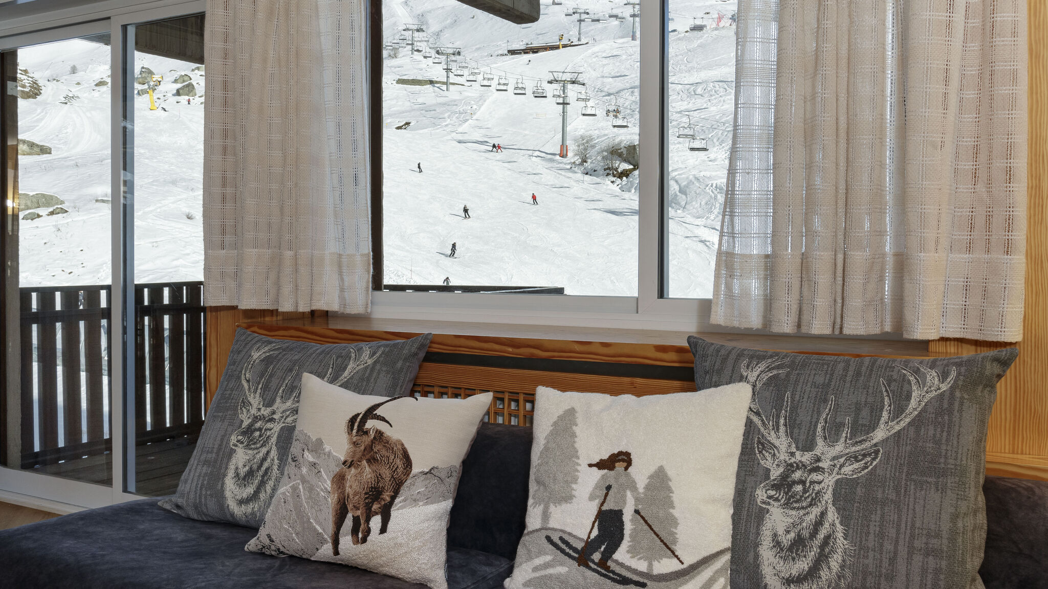 Italianway Valtournenche The View