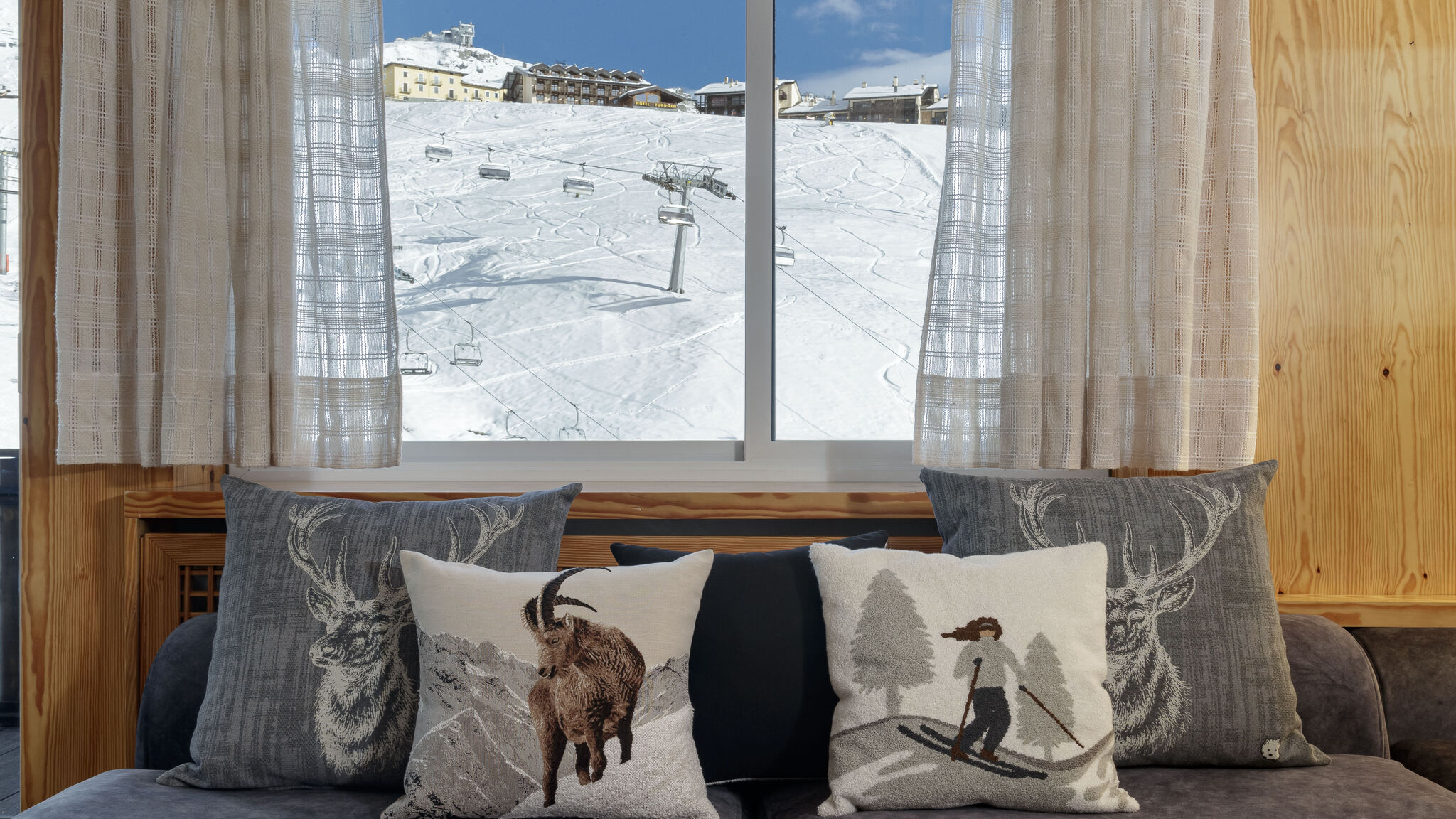 Italianway Valtournenche The View