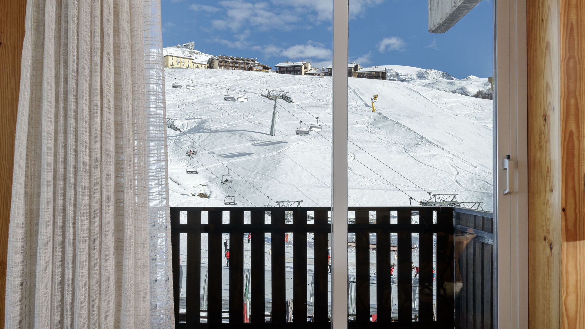 Italianway Valtournenche The View