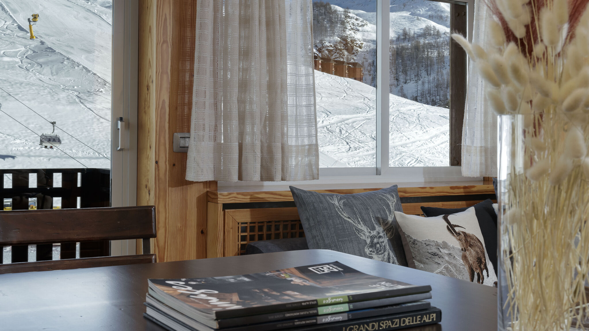 Italianway Valtournenche The View