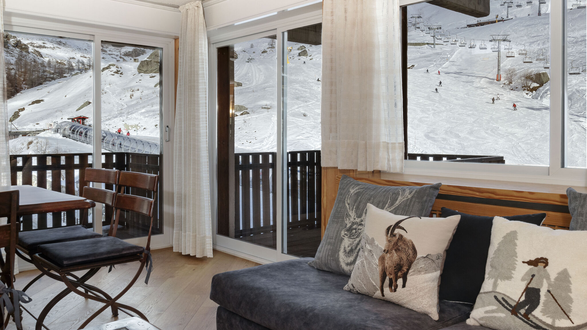 Italianway Valtournenche The View